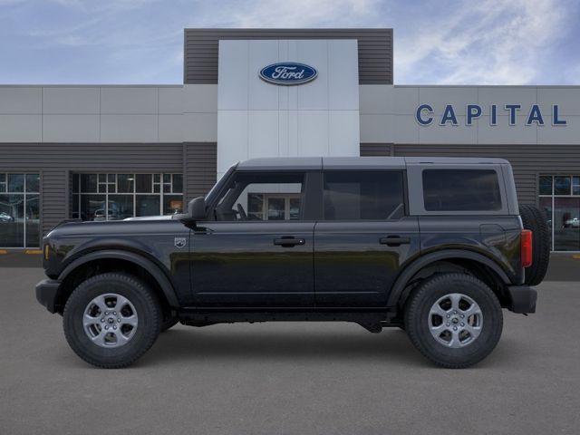 New 2026 Black Ford Big Bend image 3