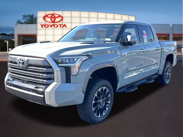 2024 Toyota Tundra Hybrid Limited 24