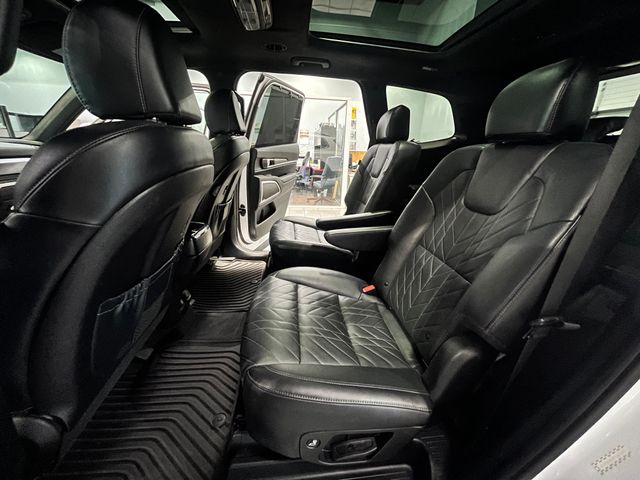 2023 Kia Telluride SX-Prestige X-Line White at Bob Mills Chevrolet
