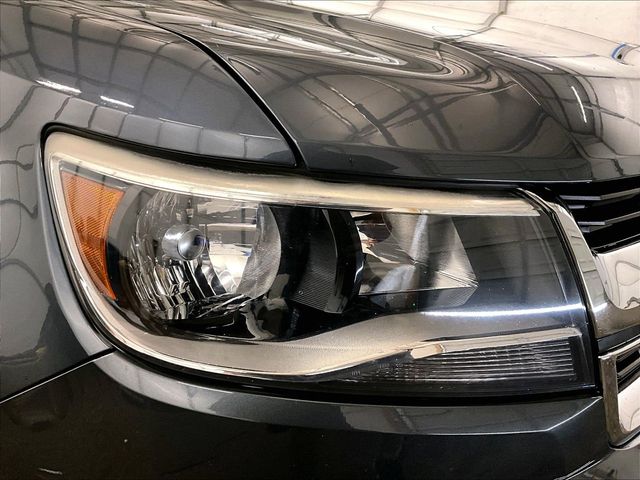 2016 Chevrolet Colorado Work Truck Gray at Luther Ford
