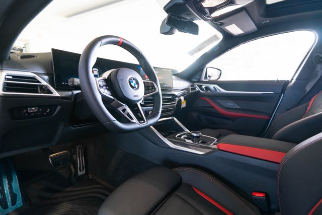 New 2026 BMW 4 Series Hatchback