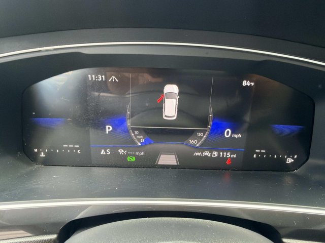 Used 2024 Volkswagen Tiguan SUV