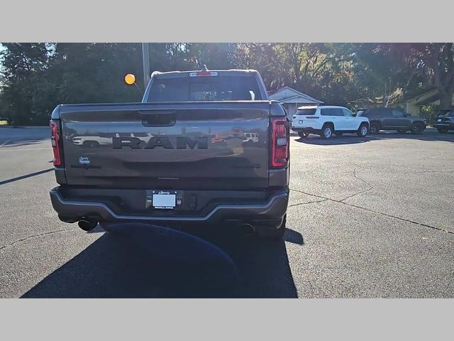 2026 Ram 1500 Lone Star Crew Cab 4x4 5'7" Box