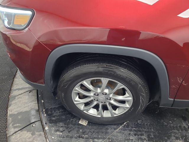 2019 – Jeep – Cherokee