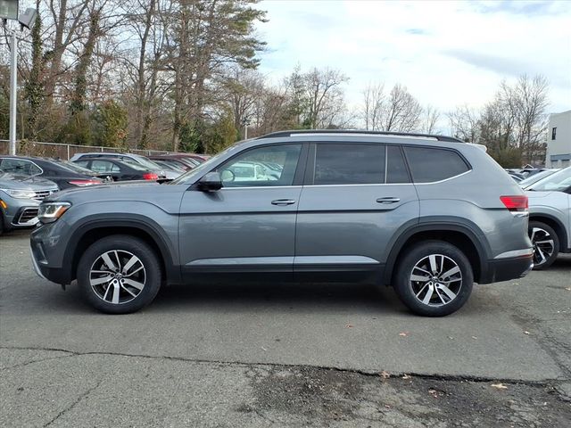 2022 Volkswagen Atlas