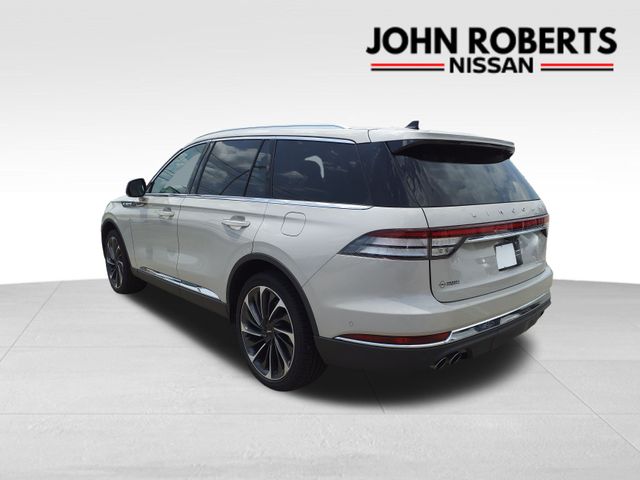 2022 Lincoln Aviator Reserve l 14