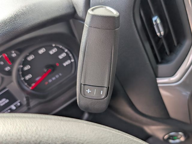 2026 Chevrolet Silverado 2500HD Custom Black at Big Star Chrysler Jeep Dodge Ram 