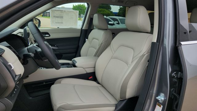 2026 Nissan Pathfinder
