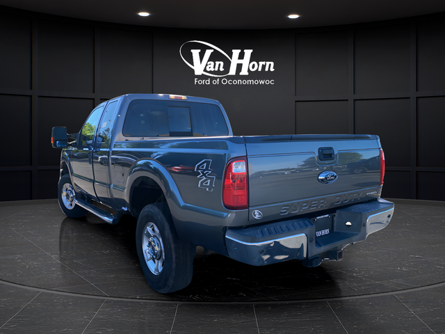 Used 2014 Sterling Gray Metallic Ford XLT image 5