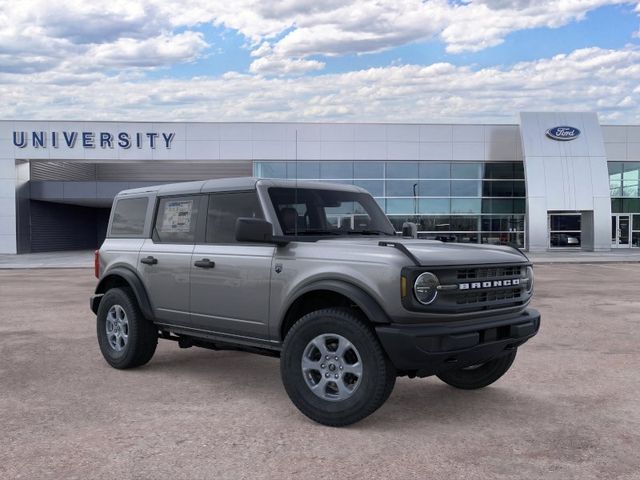 New 2026 Gray Ford Big Bend image 8