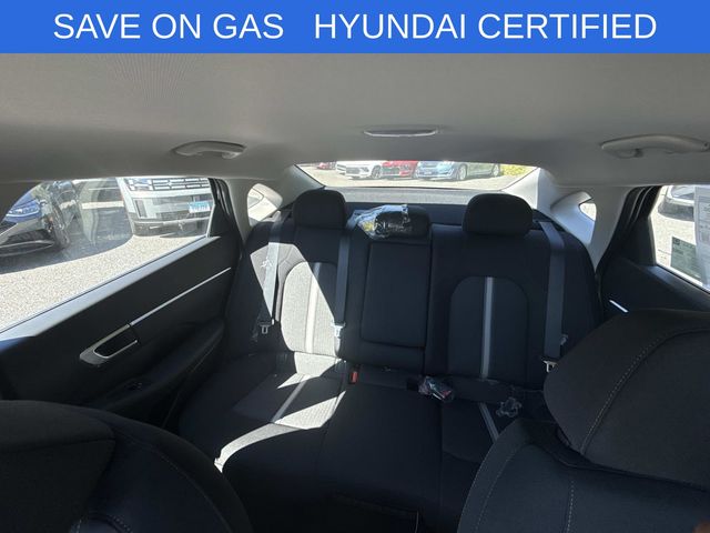2025 Hyundai Sonata Hybrid