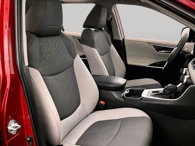 2025 Toyota RAV4 XLE Red at Auto Express Mitsubishi