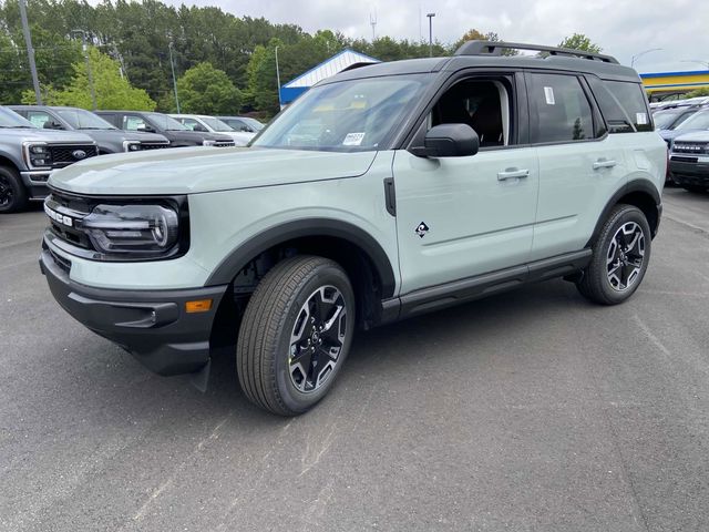 2024 Ford Bronco Sport Outer Banks 3