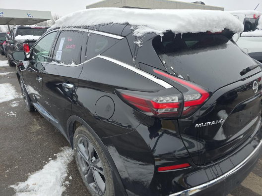 2023 Nissan Murano Platinum Intelligent AWD