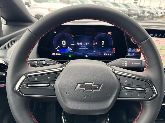 2025 Chevrolet Equinox EV RS Beige at Supreme Chevrolet of Gonzales