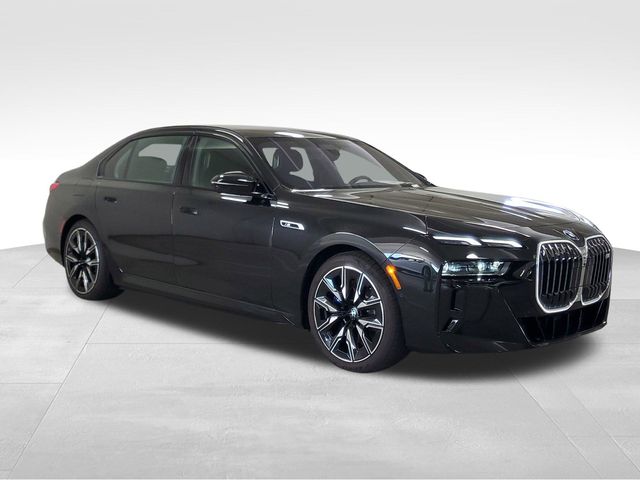 2025 Bmw i7 M70 photo 3