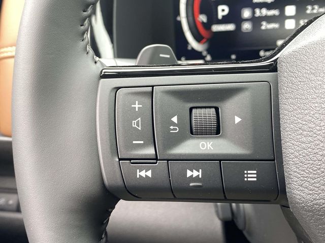 New 2026 Gray Nissan Platinum image 23