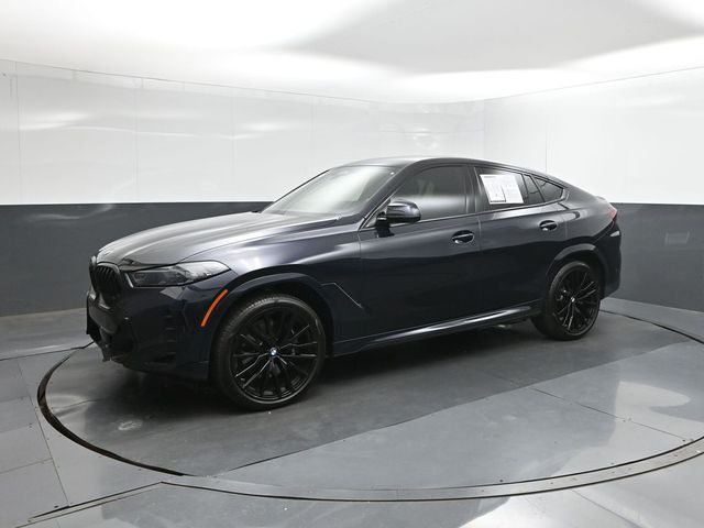 Used 2026 BMW X6 SUV