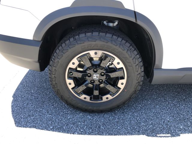 new 2026 Honda Passport car, priced at $52,106