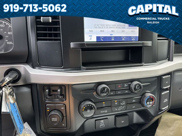 New 2026 White Ford 10FT DUMP/NO SIDES image 30