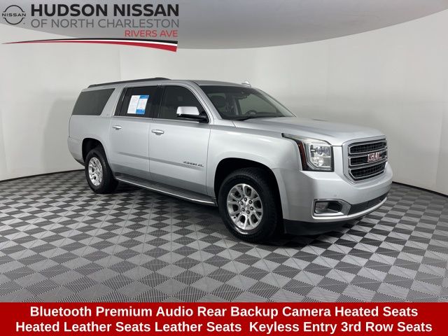 2016 GMC Yukon XL SLT 1