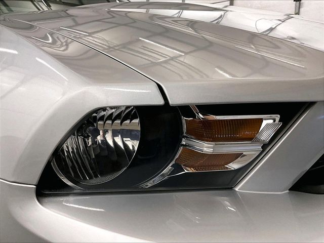 2012 Ford Mustang V6 Premium Silver at Phil Fitts Ford