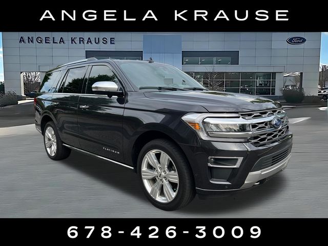2024 Ford Expedition Platinum
