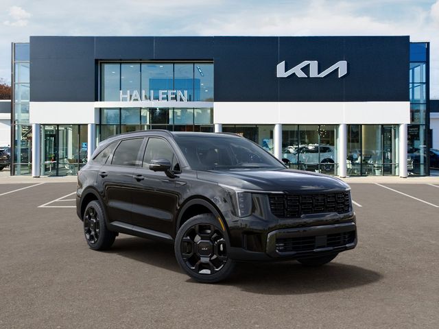 New 2026 Kia Sorento Hybrid SUV