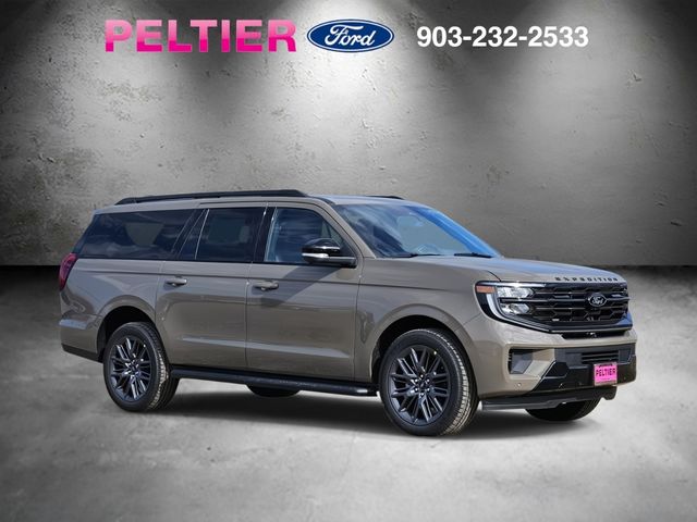 2026 Ford Expedition MAX Platinum 4WD