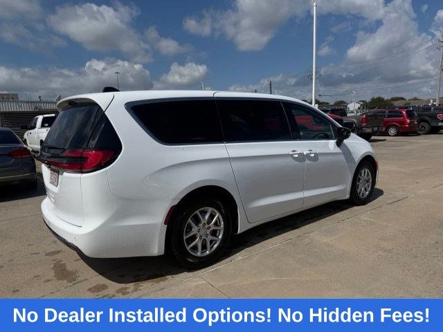 2026 Chrysler Pacifica Select - 2