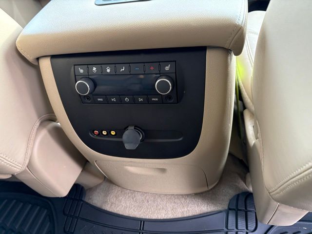 2014 Chevrolet Tahoe LTZ