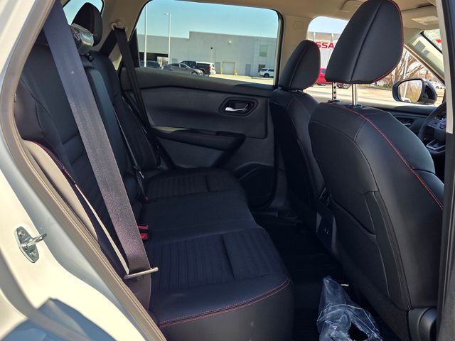 New 2026 White Nissan Rock Creek image 16