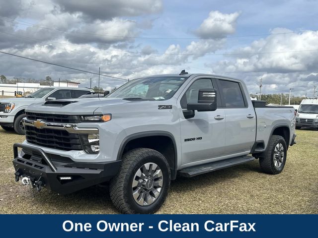 2024 Chevrolet Silverado 2500HD LT Crew Cab 4WD