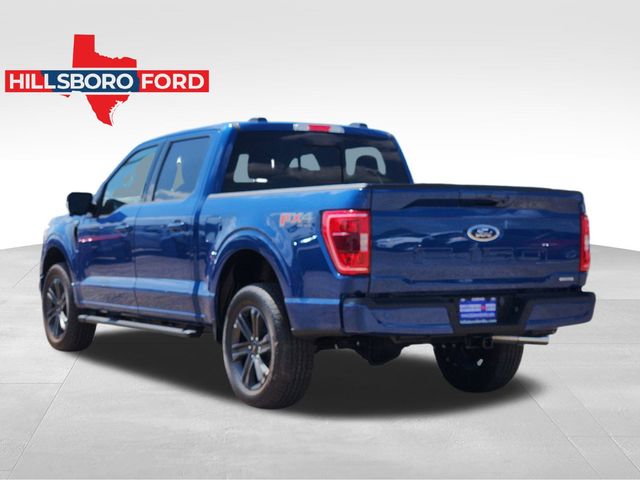 2023 Ford F-150 XLT 7