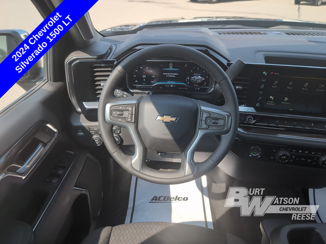 2024 Chevrolet Silverado 1500 LT 19