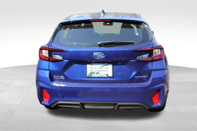 2024 Subaru Impreza Base 17