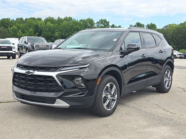 2024 Chevrolet Blazer LT  C02689