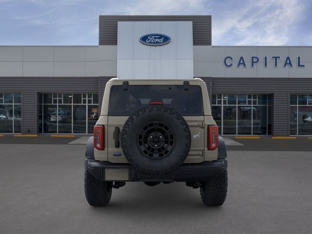 New 2026 Beige Ford Badlands image 5