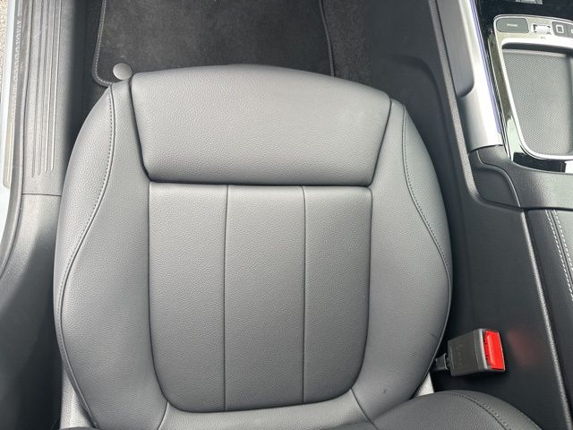 2026 Mercedes-Benz GLB GLB 250 Silver at Bob King Buick GMC
