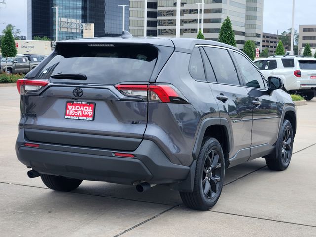 2025 Toyota RAV4 LE Gray at Community Kia