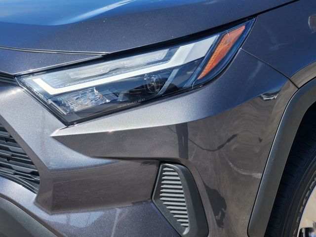 2025 Toyota RAV4 XLE Gray at Don McGill Toyota