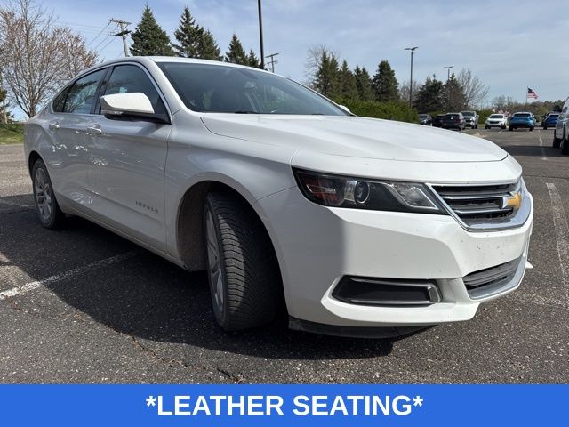 Used 2017 Chevrolet Impala For Sale in Livonia, MI
