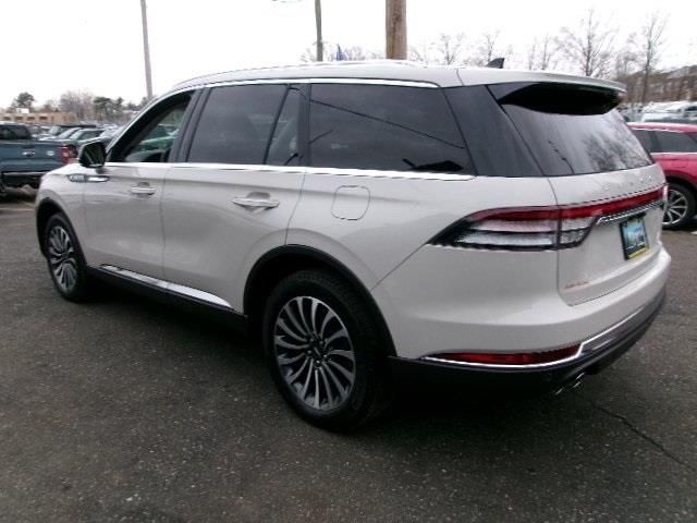 used 2023 Lincoln Aviator car, priced at $39,996