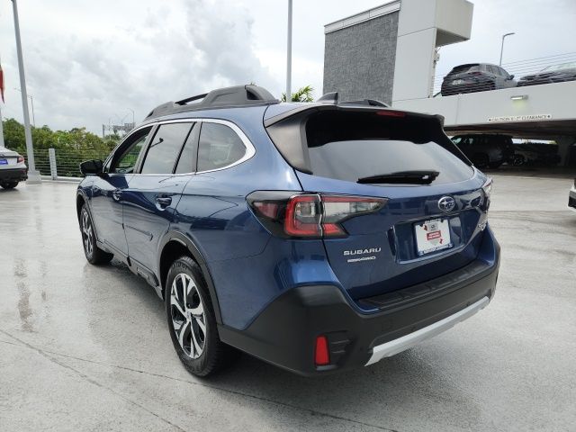 2021 Subaru Outback Limited XT 14