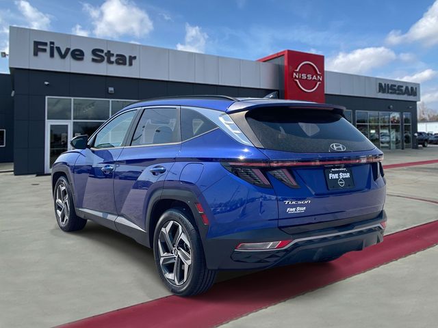 Used 2022 Blue Hyundai SEL image 4