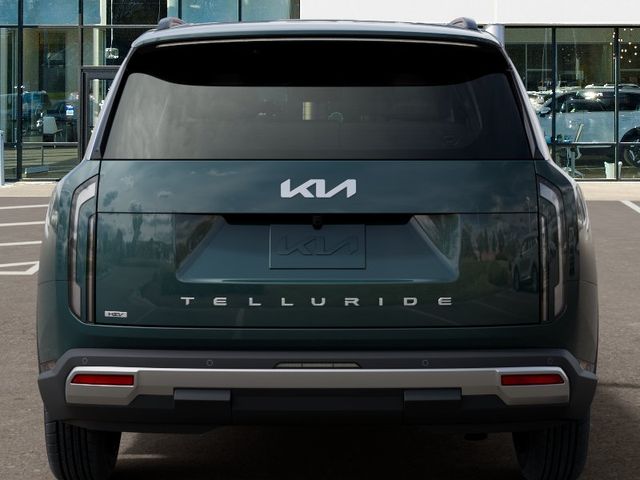 New 2027 Kia Telluride Hybrid SUV