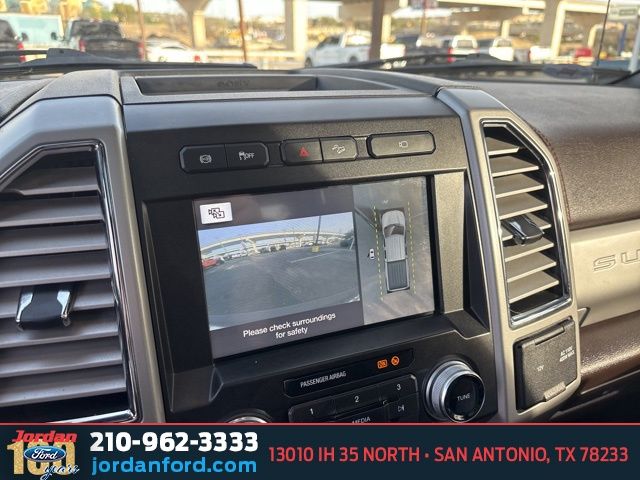 Used Car 2017 Ford F-250sd  King Ranch For Sale Under $60,000 In San Antonio, Texas