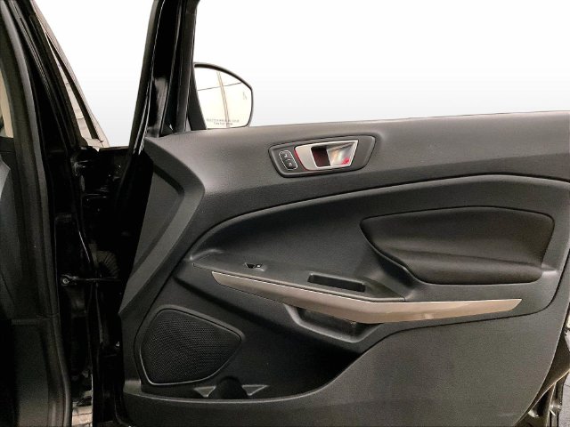 2019 Ford EcoSport SE Black at Klick Lewis Buick Chevrolet