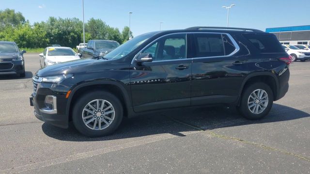 2023 Chevrolet Traverse LT 4