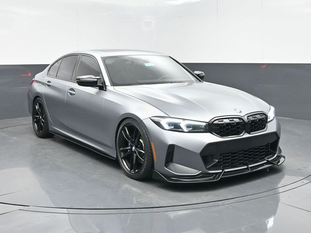 2025 BMW 3 Series M340i